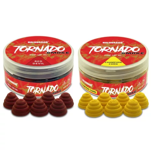 Haldorádó Smoke Pop-Up XL