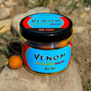 Feedermánia Venom Balanced Boilies