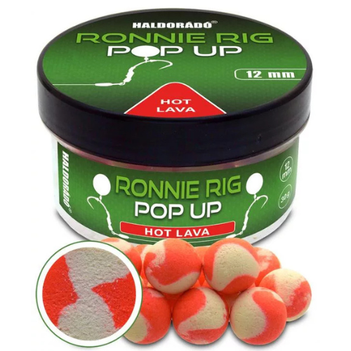 Haldorádó Ronnie Rig Pop-Up 12 mm 30 g