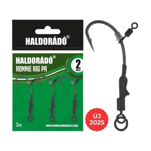 Haldorádó Ronnie Rig PR 3 db/csomag