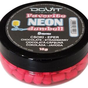 Dovit Favorite Neon Dumbell