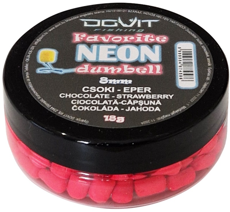 Dovit Favorite Neon Dumbell