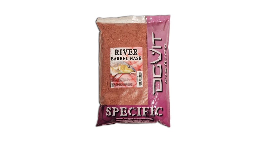Dovit Specific River Etetőanyag (1 kg)
