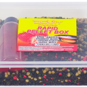 Dovit Rapid Pellet Boksz 450 g+150 ml