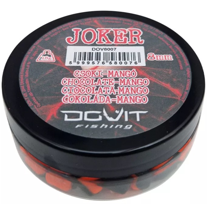 Dovit Joker Wafters 18 g 8 mm